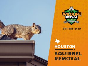 Alpharetta Wildlife Removal professional removing pest animal